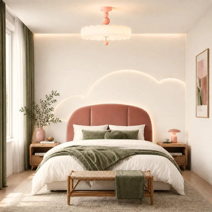 Nelna ceiling light | Wickleigh