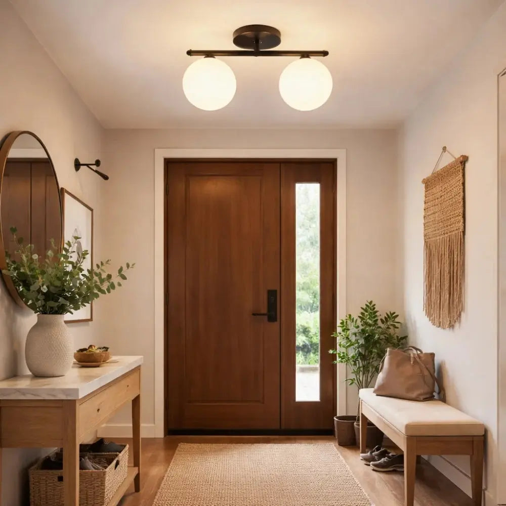 Odlin ceiling light | Wickleigh