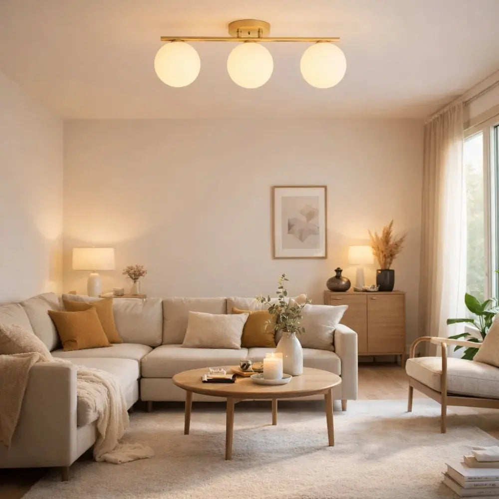 Odlin ceiling light | Wickleigh