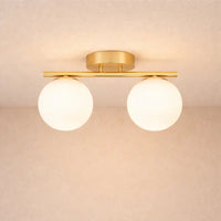 Gold, 2 Heads