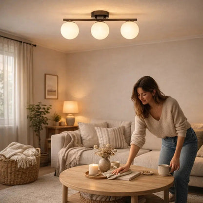 Odlin ceiling light | Wickleigh