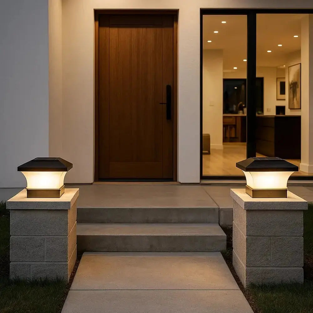 Brena solar garden light | Wickleigh