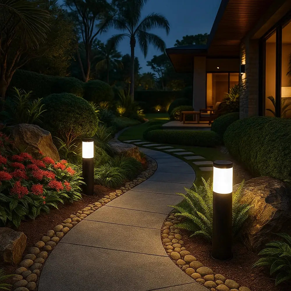 Innra solar garden light | Wickleigh