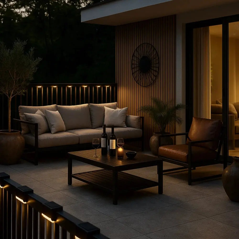 Ulron solar garden light | Wickleigh
