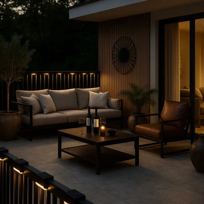 Ulron solar garden light | Wickleigh