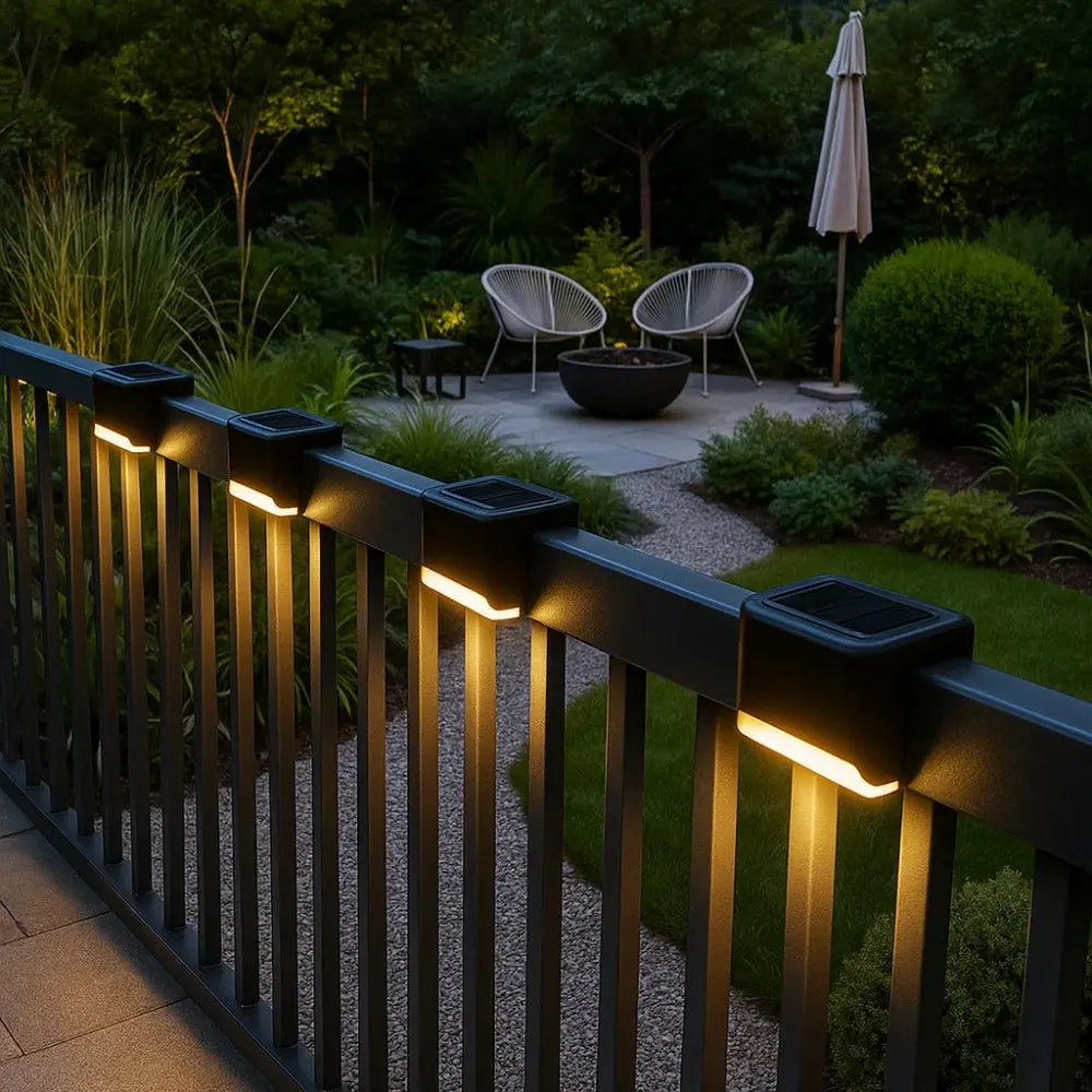 Ulron solar garden light | Wickleigh