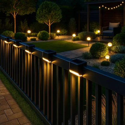 Ulron solar garden light | Wickleigh
