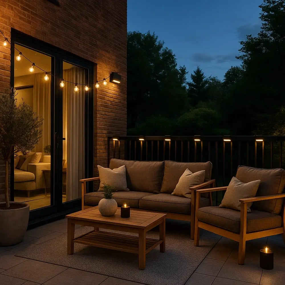 Ulron solar garden light | Wickleigh