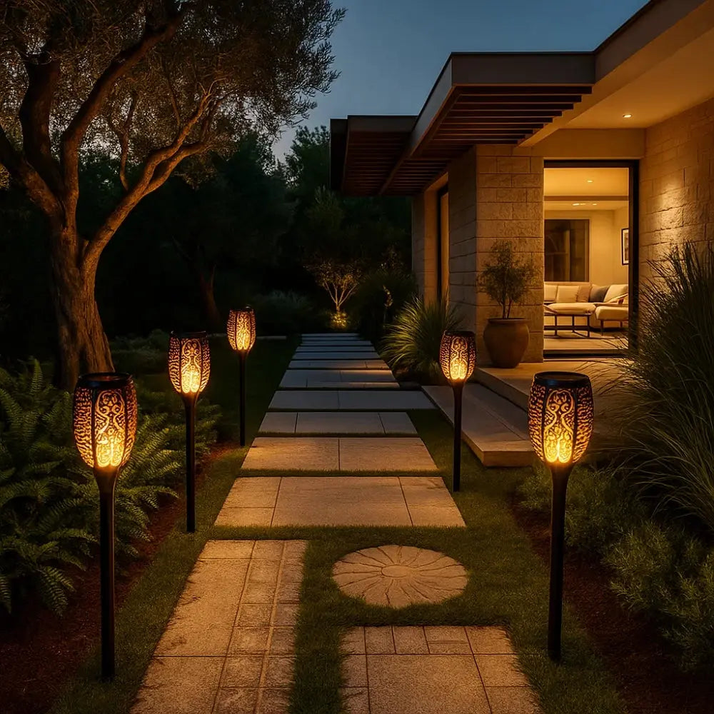 Ryllan solar garden light | Wickleigh