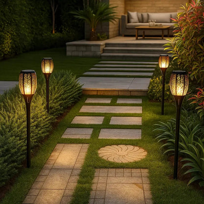 Ryllan solar garden light | Wickleigh