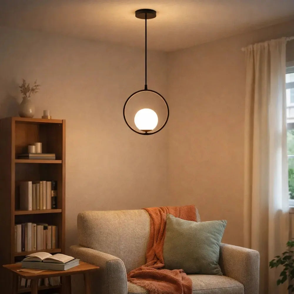 Elsen pendant light | Wickleigh