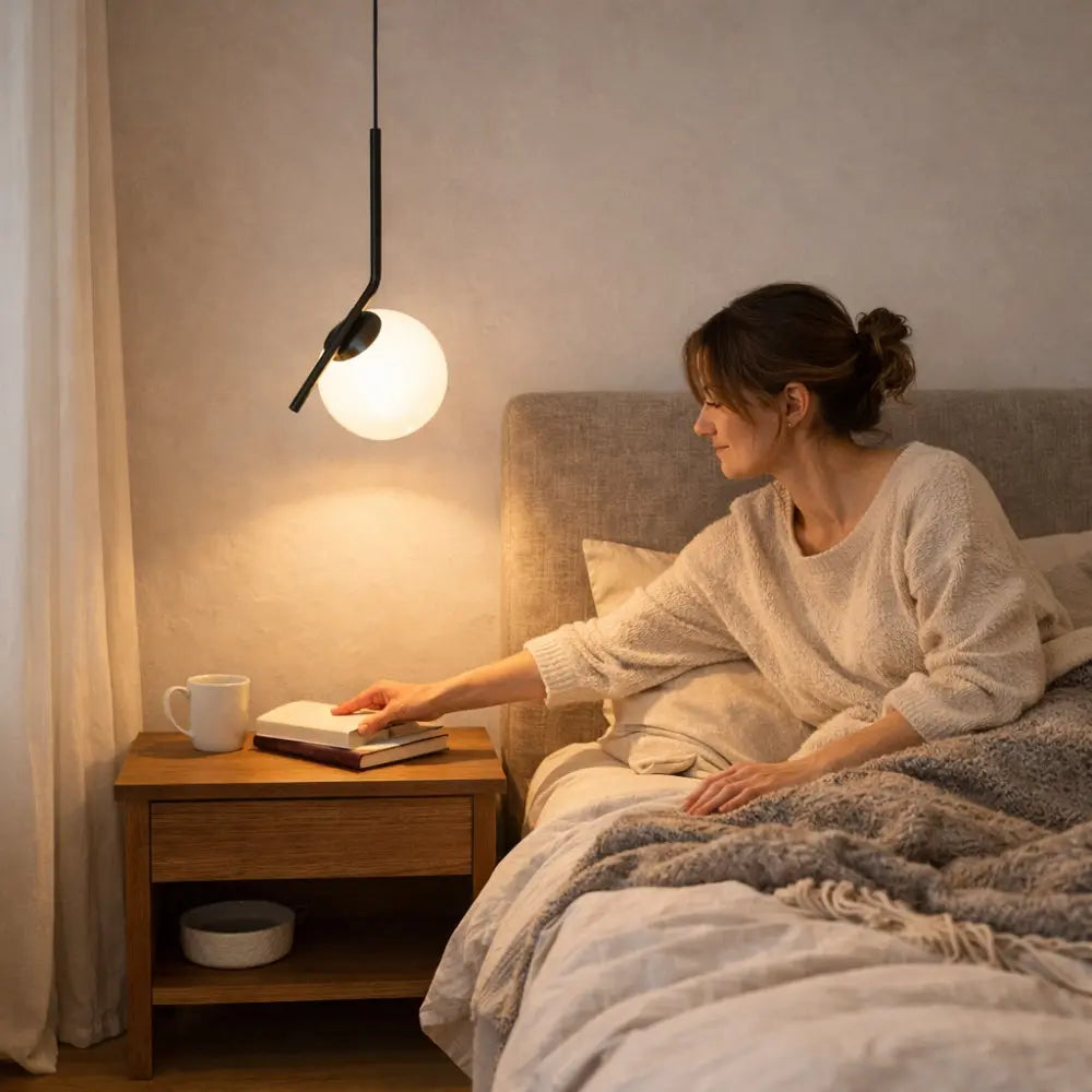 Elsen pendant light | Wickleigh