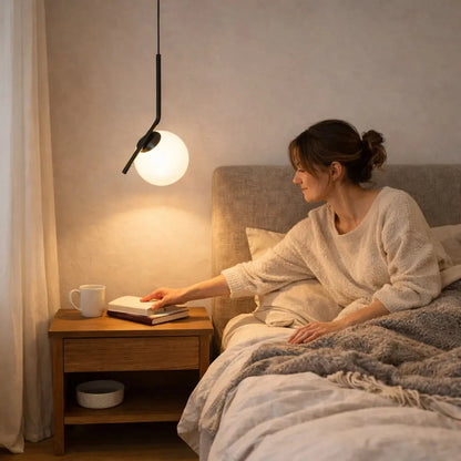 Elsen pendant light | Wickleigh