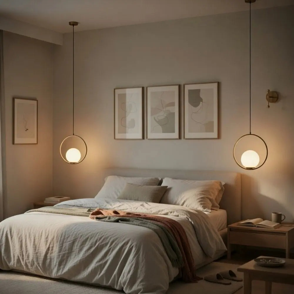 Elsen pendant light | Wickleigh