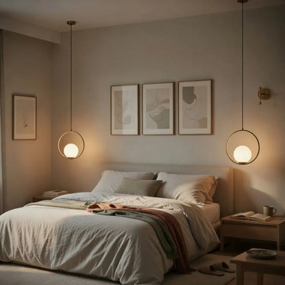 Elsen pendant light | Wickleigh