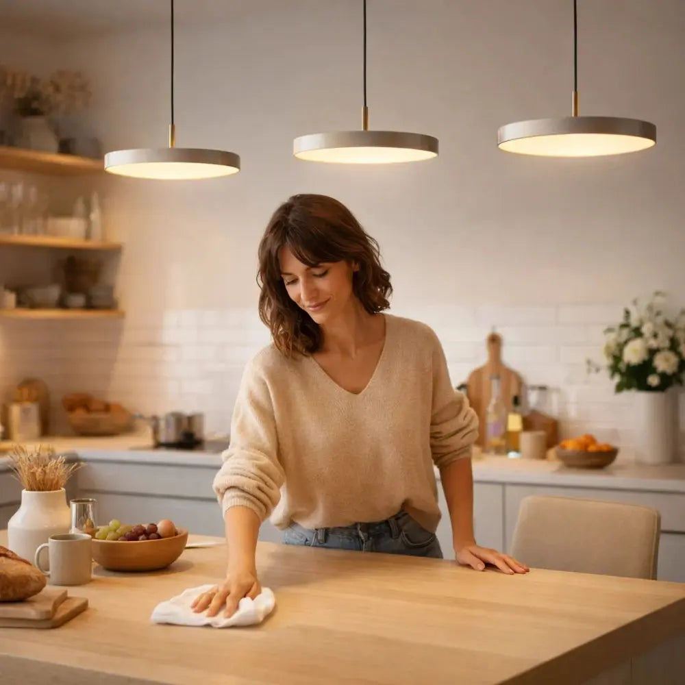 Svane pendant light | Wickleigh
