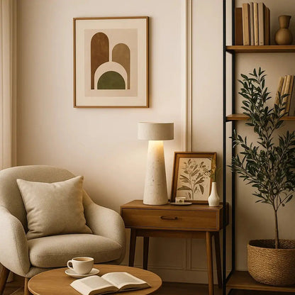 Livra table lamp | Wickleigh