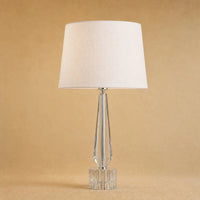 Spindle White (H 56 cm)
