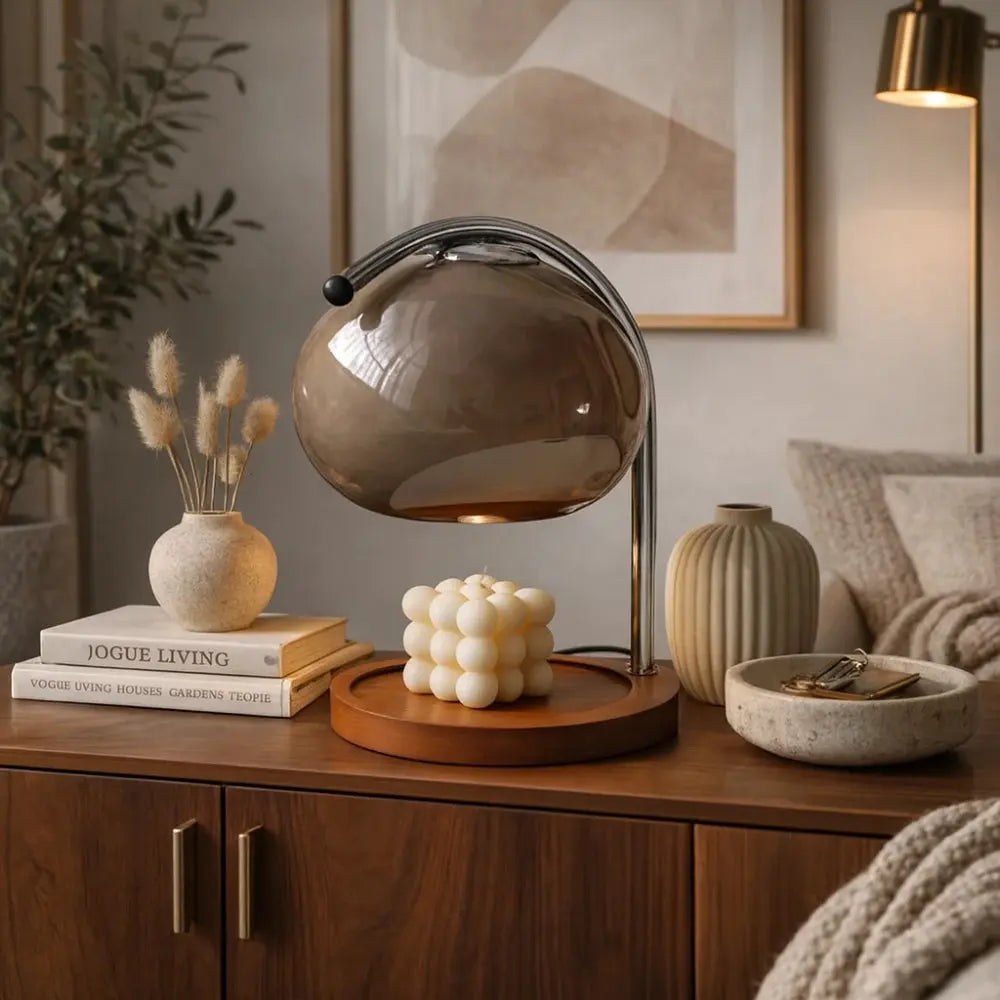 Lovra bedside lamp | Wickleigh