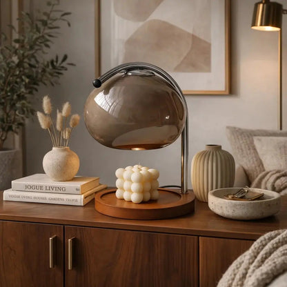 Lovra bedside lamp | Wickleigh