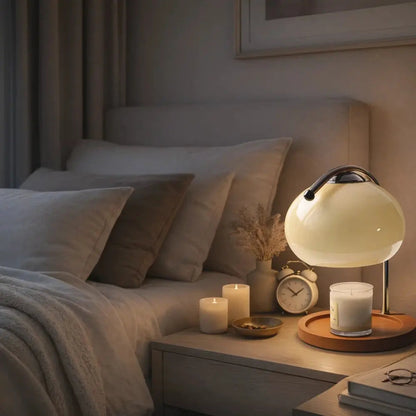 Lovra bedside lamp | Wickleigh