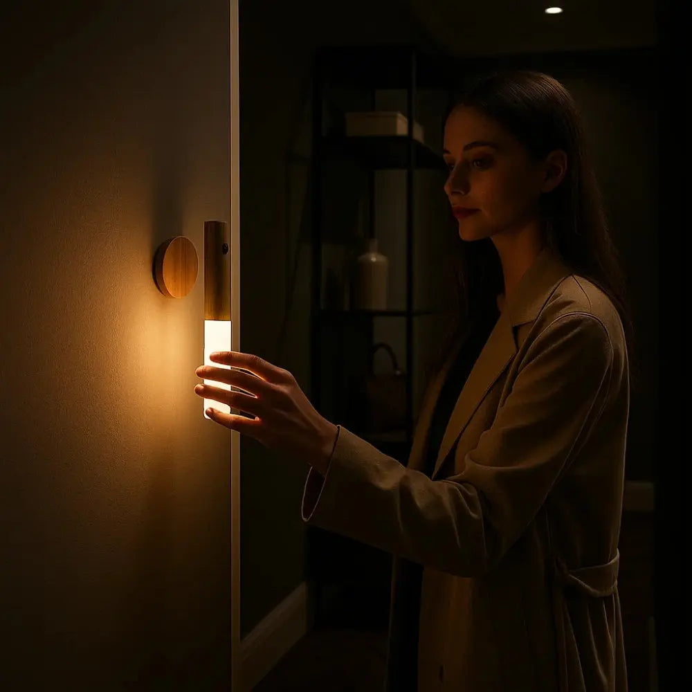 Nerwyn wall light | Wickleigh