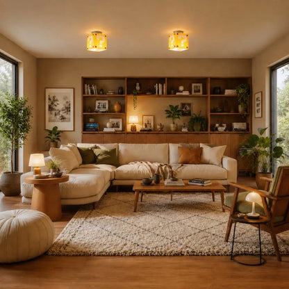 Orrin ceiling light | Wickleigh