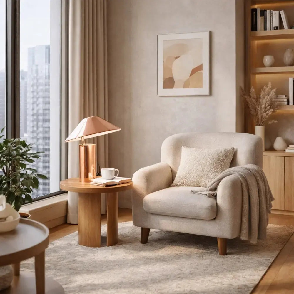 Lofen table lamp | Wickleigh