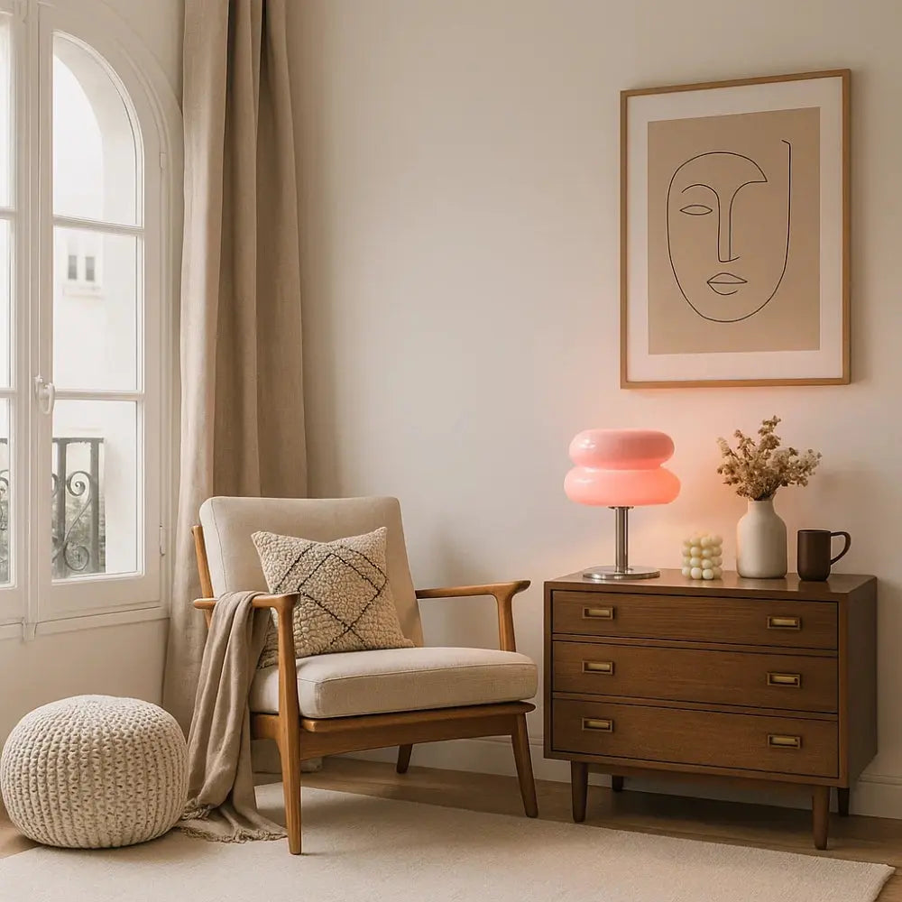 Birin table lamp | Wickleigh