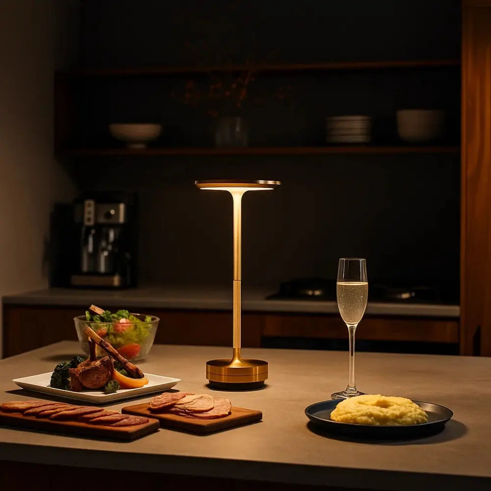 Nalen table lamp | Wickleigh