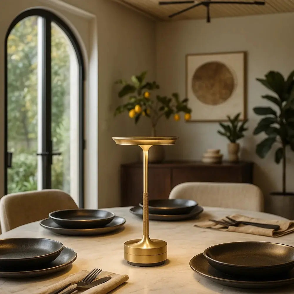 Nalen table lamp | Wickleigh