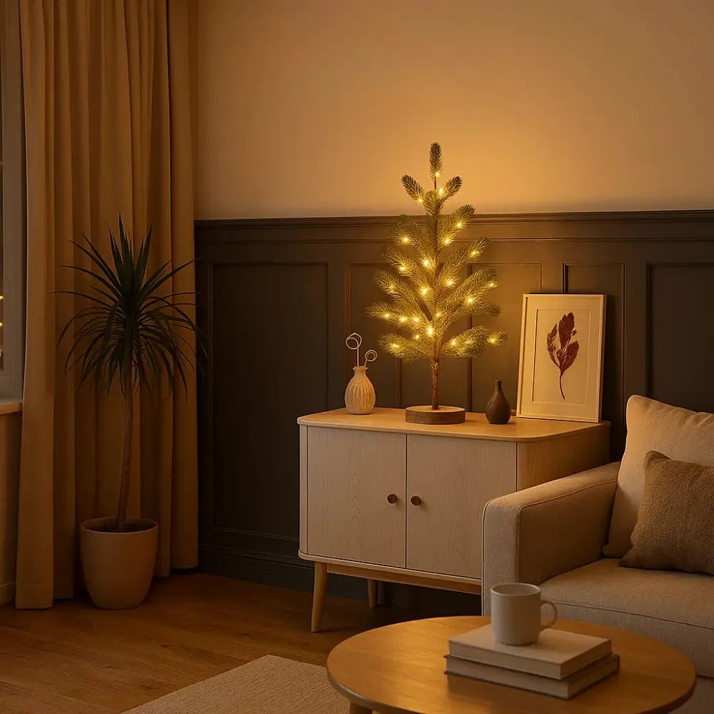Wavren table lamp | Wickleigh