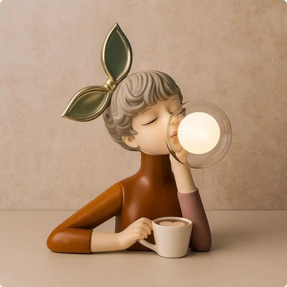 Kolen table lamp | Wickleigh