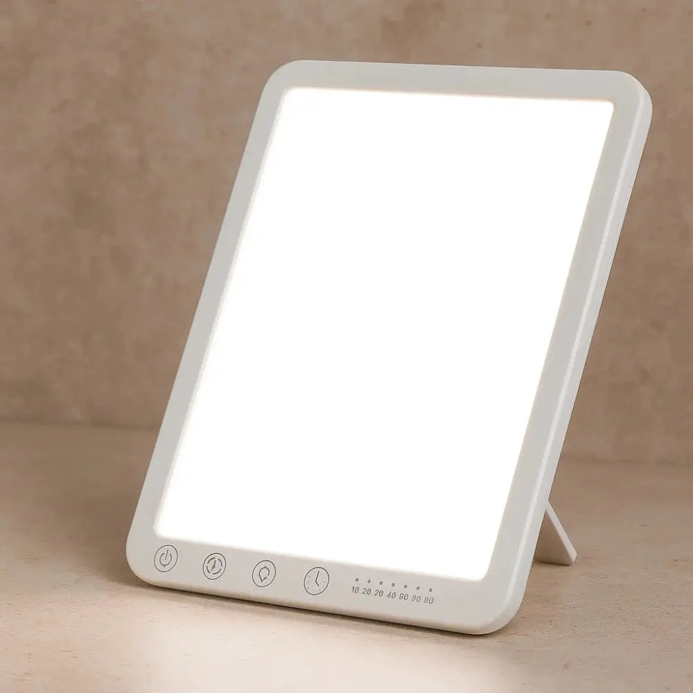Ingen SAD light therapy lamp, compact daylight panel | Wickleigh