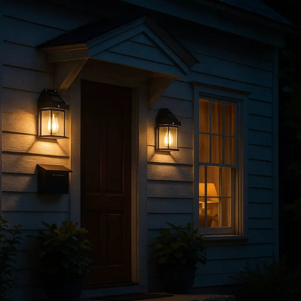 Ainsa outdoor wall light | Wickleigh