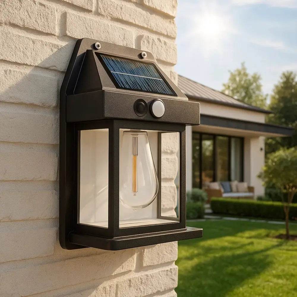 Ainsa outdoor wall light | Wickleigh