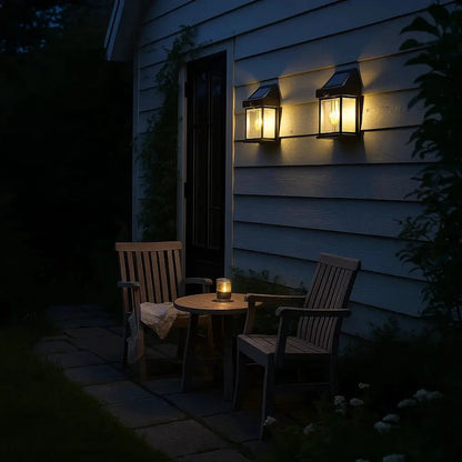 Ainsa outdoor wall light | Wickleigh