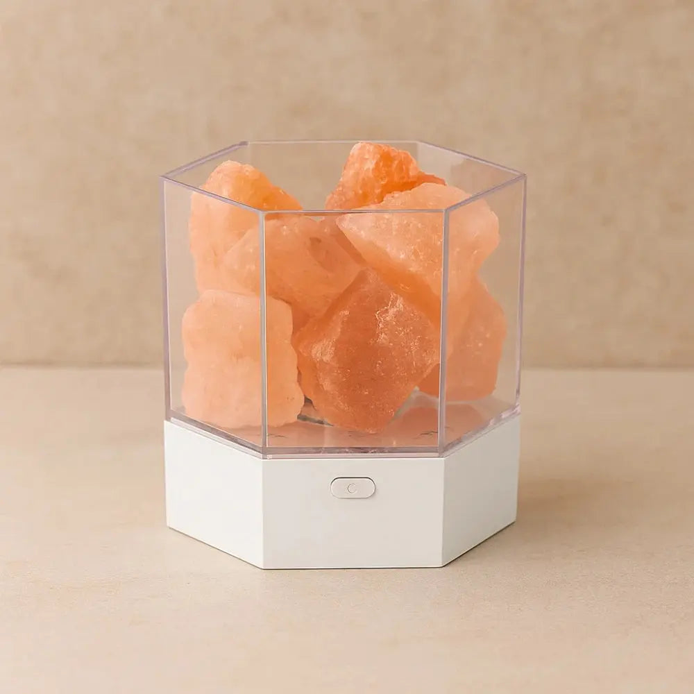 Haldra salt lamp | Wickleigh