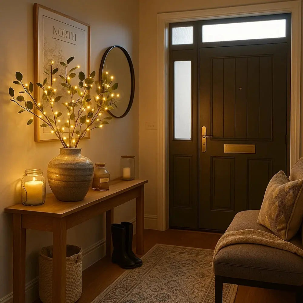 Eldin table lamp | Wickleigh