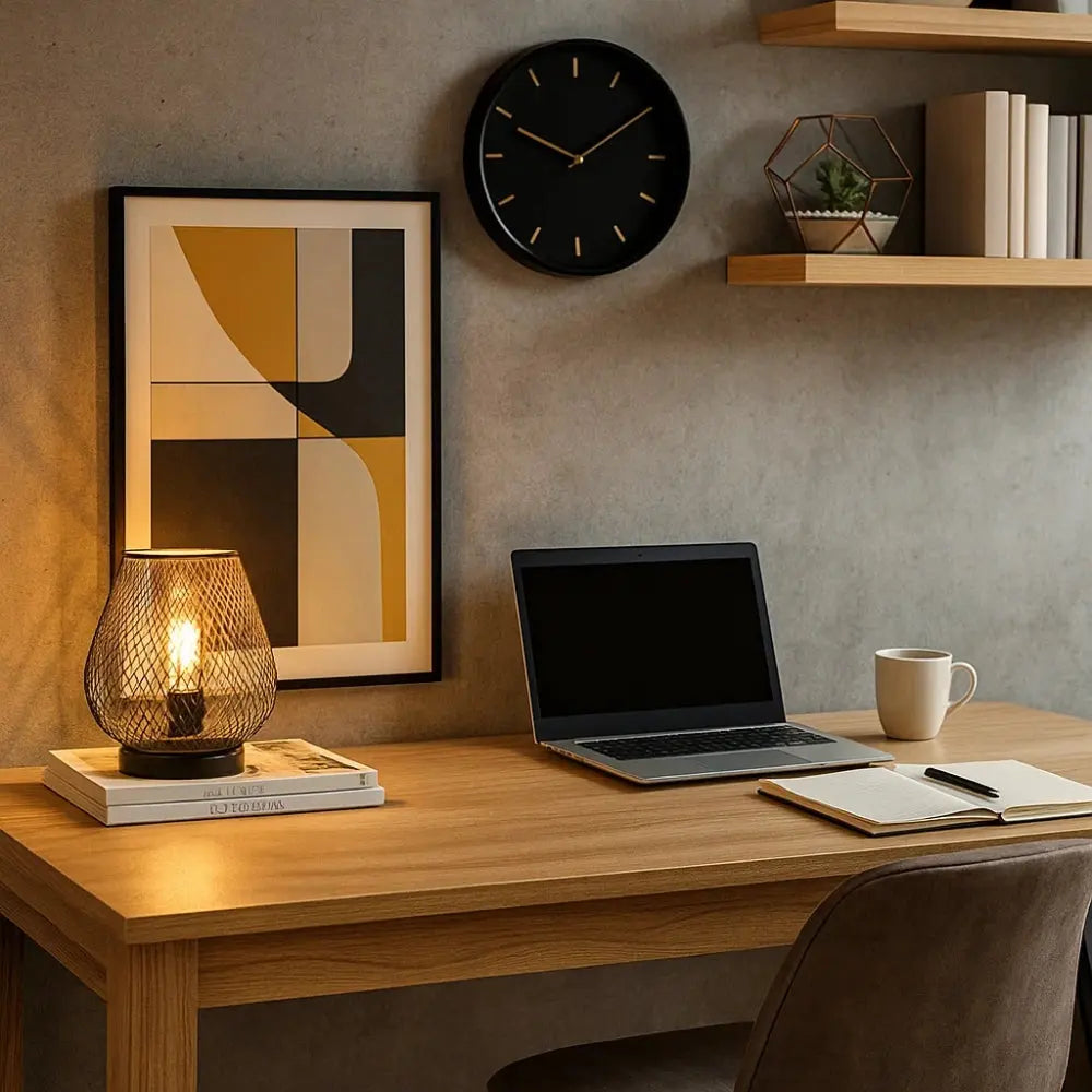 Ylena table lamp | Wickleigh