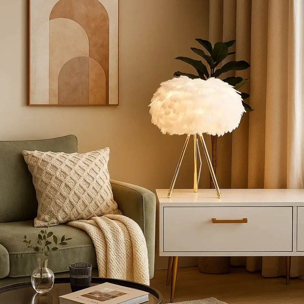 Novren bedside lamp | Wickleigh