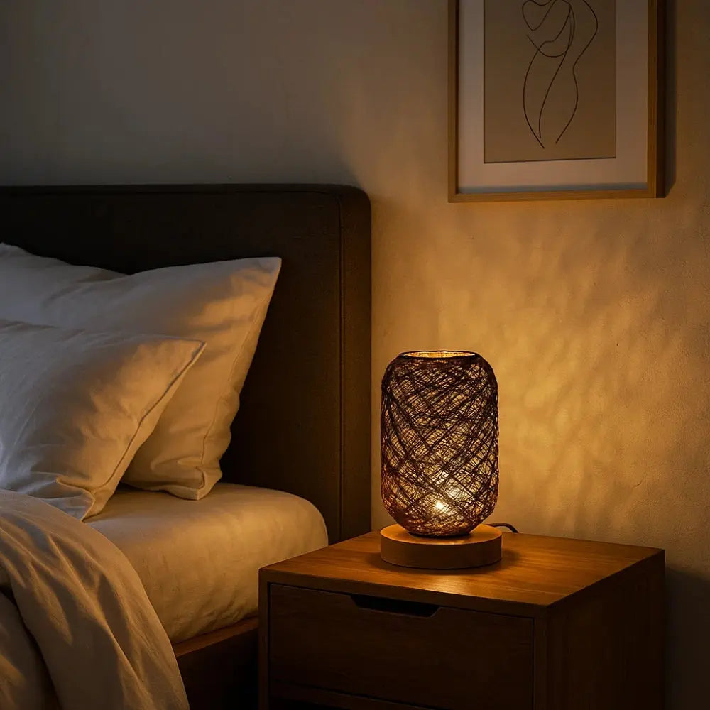 Ylvin bedside lamp | Wickleigh