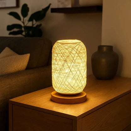 Ylvin bedside lamp | Wickleigh