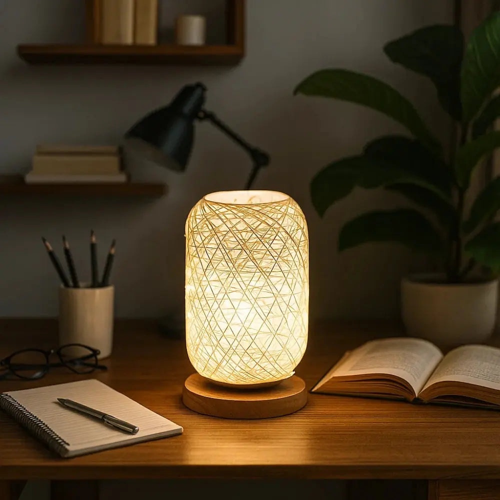Ylvin bedside lamp | Wickleigh