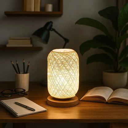 Ylvin bedside lamp | Wickleigh