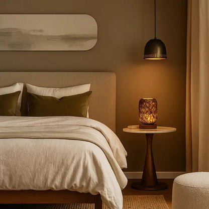 Ylvin bedside lamp | Wickleigh