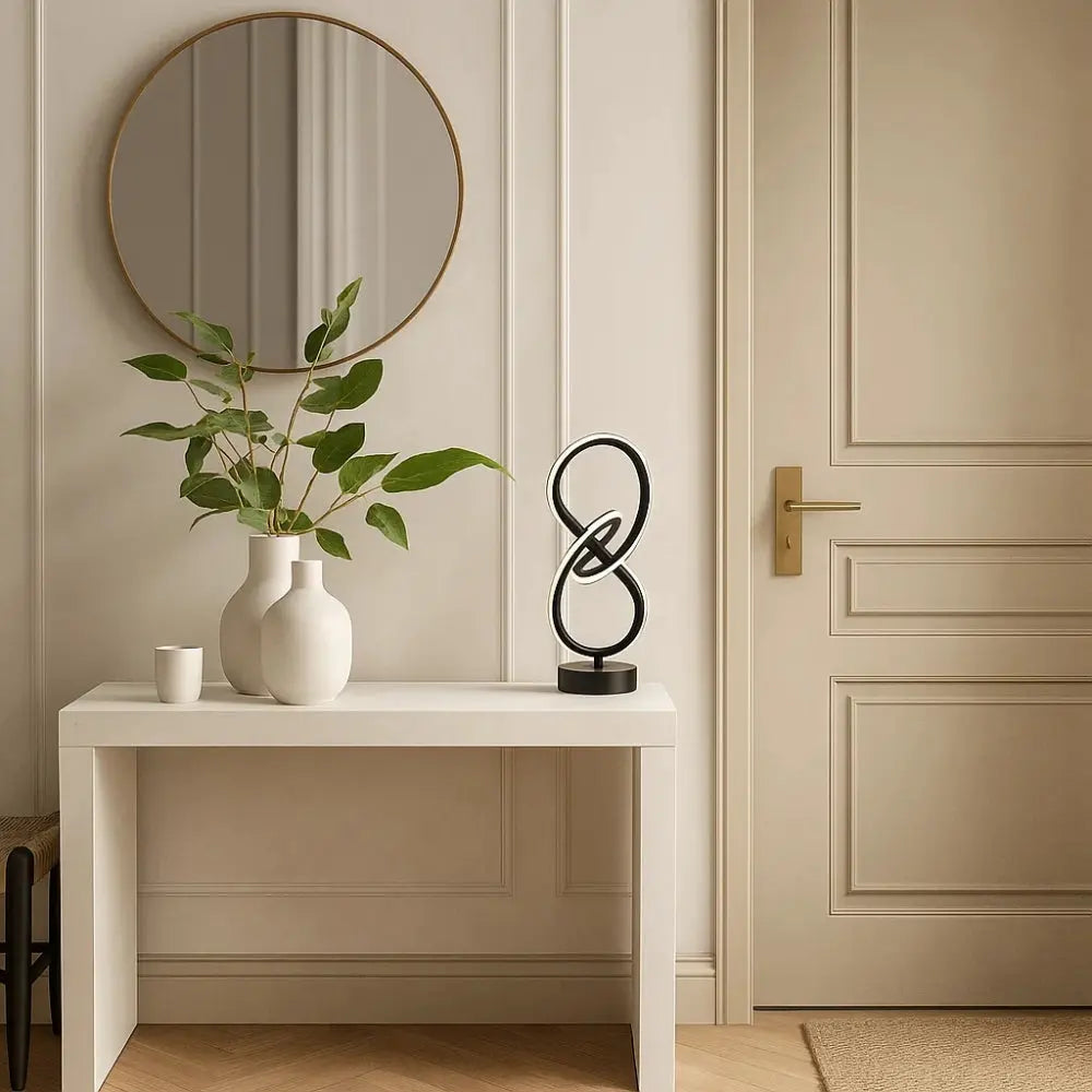 Ervna table lamp | Wickleigh
