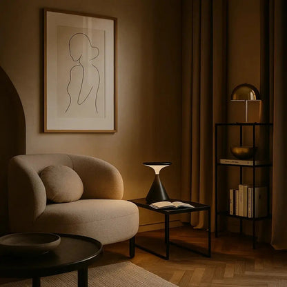 Evlin table lamp | Wickleigh