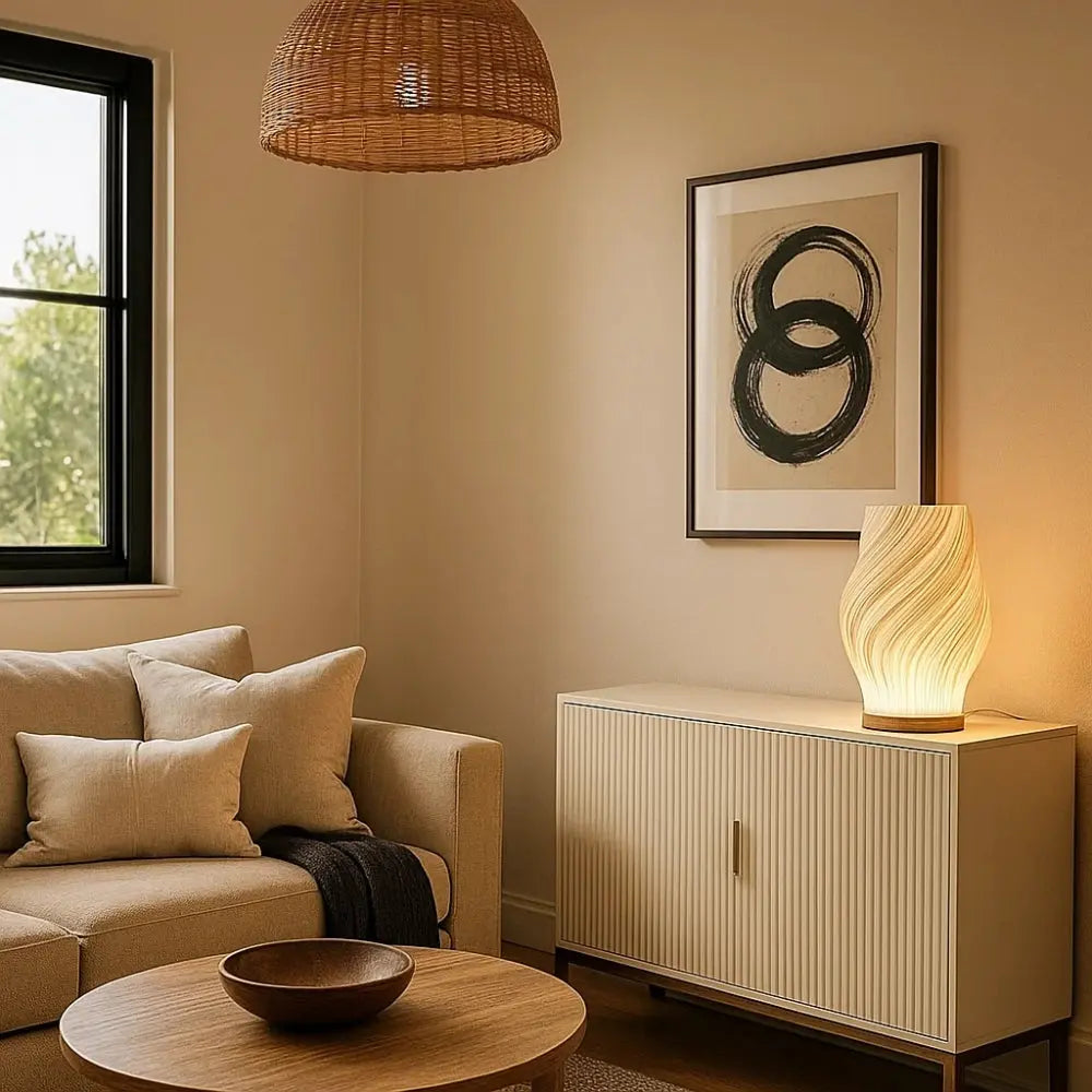Jorna table lamp | Wickleigh