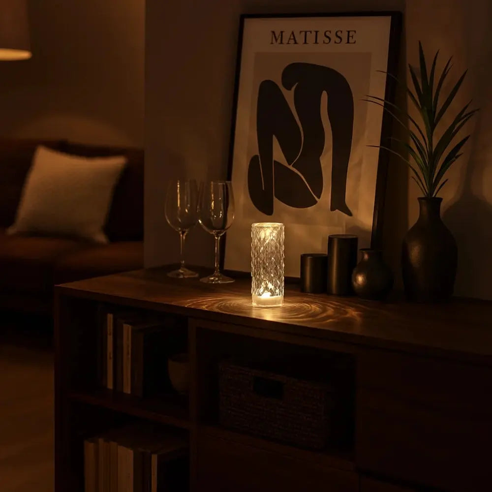 Renlin table lamp | Wickleigh